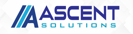 Ascent Solutions logo
