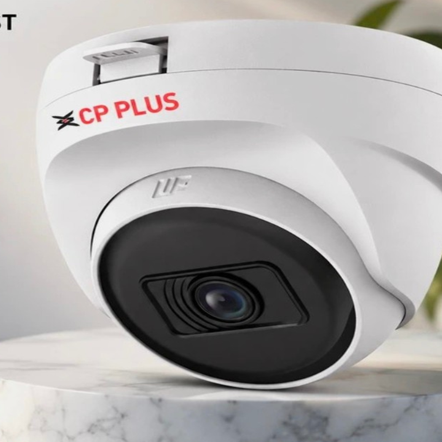 Ascent Solutions warehouse CCTV security example